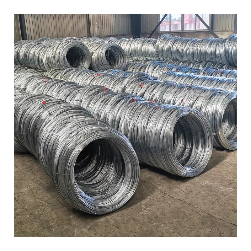 High carbon galvanized steel wire/High elastic steel wire/galvanized spring wire for making mattresses