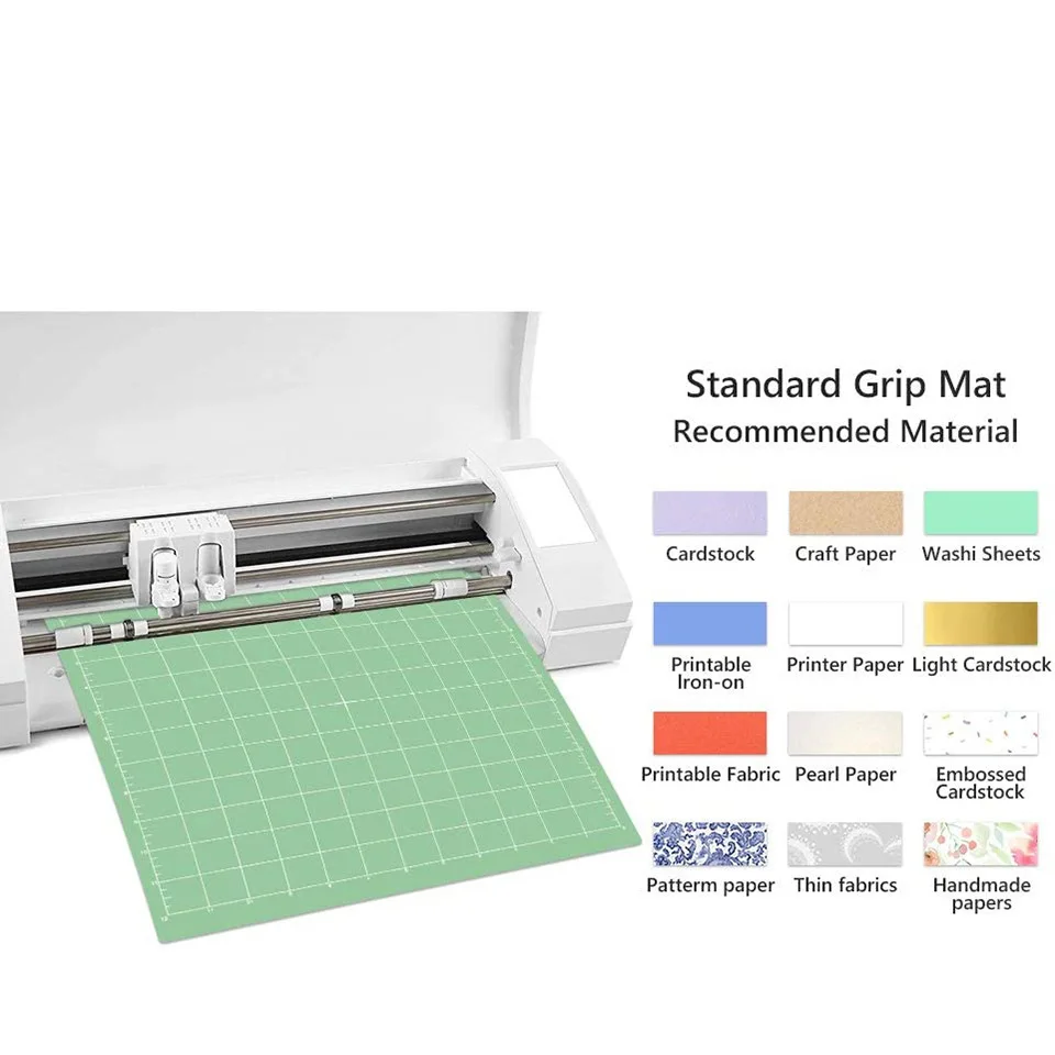 Outstanding Quality Pvc Plastic Craft Cutting Mat For Cricut