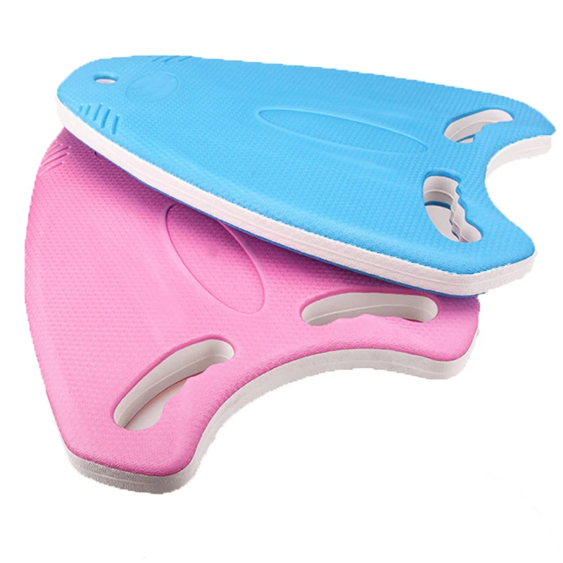 Wholesale Swimming Learner Kick Board Floating Plate Adult Swimming Kickboard