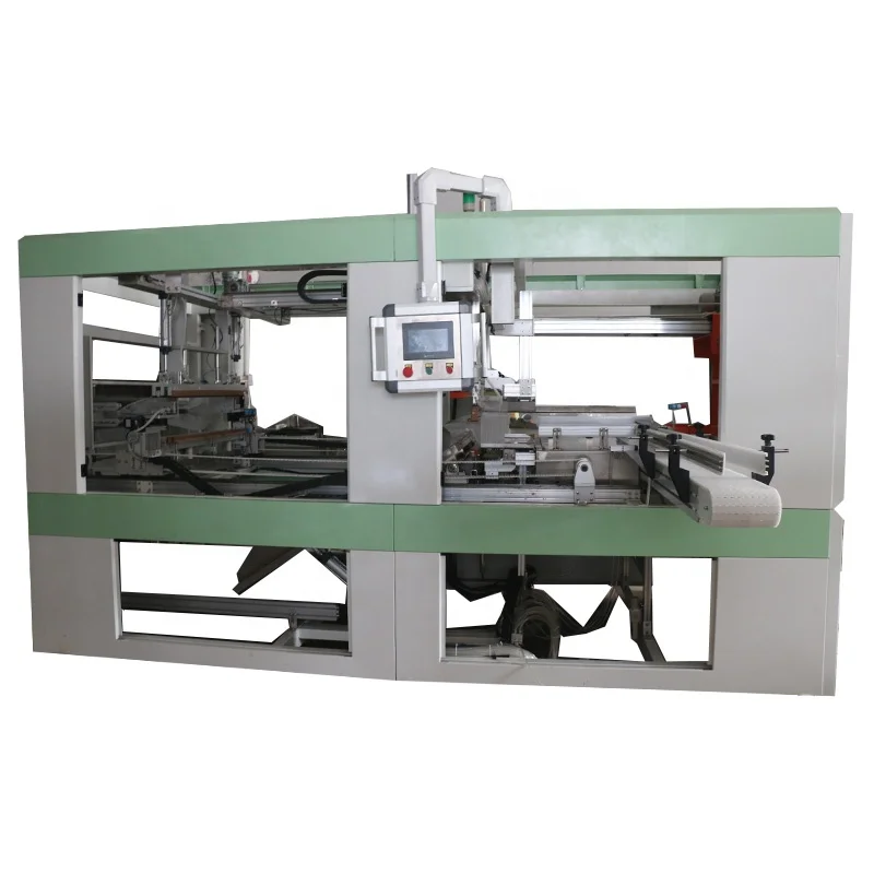 Full Auto Speed Empty Bottle Packaging Machinery/Equipment For Plastic Bottles Making Machine