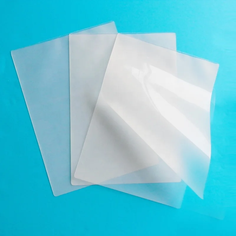 Thermal Glossy Laminating Pouch Film A3(303*426), 80mic, 100pcs, 10Box/CTN, Used For Laminator Machine