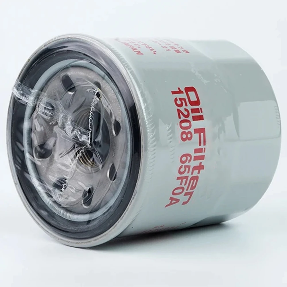 Car Oil Filter 15208-65F0A 1520865F0A 15208-9E000 for Ford Honda Hyundai Infiniti Mitsubishi Mazda Nissan kia Suzuki Subaru