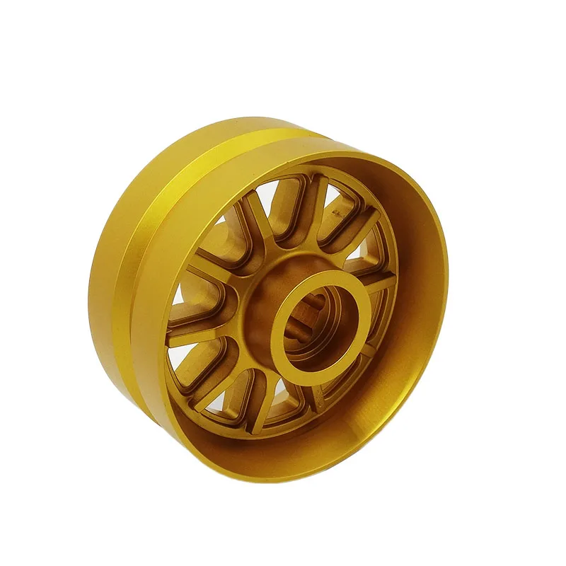 High Quality Customized Aluminum 16 To 24 Inch For Cars Modification Wheels CNC Machining Service Mechanical Auto CNC Parts