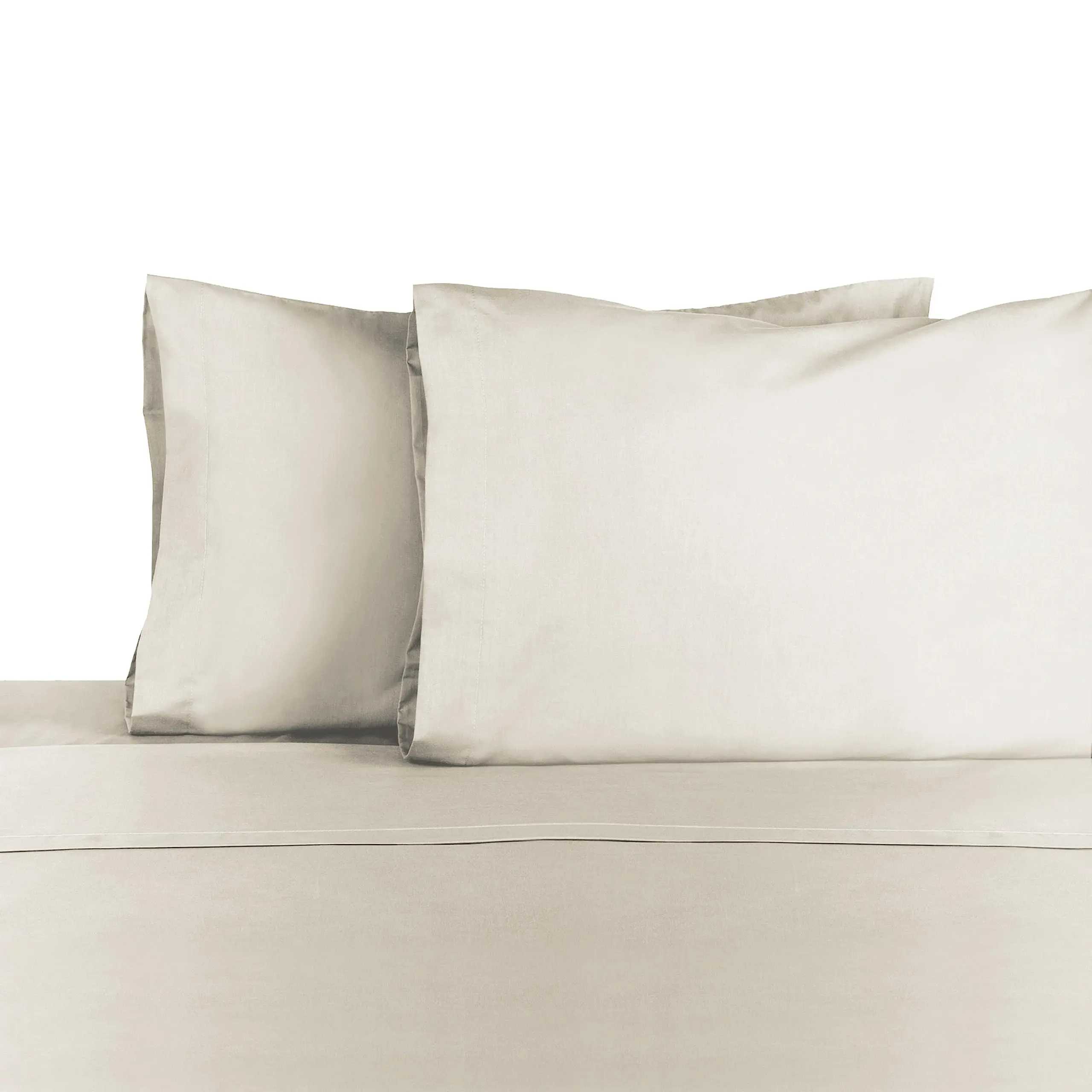 High Grade Material 100% Cotton Luxury Bed Sheet King & Queen Size Bedsheet Bedding Set Best Home Textile Exporter