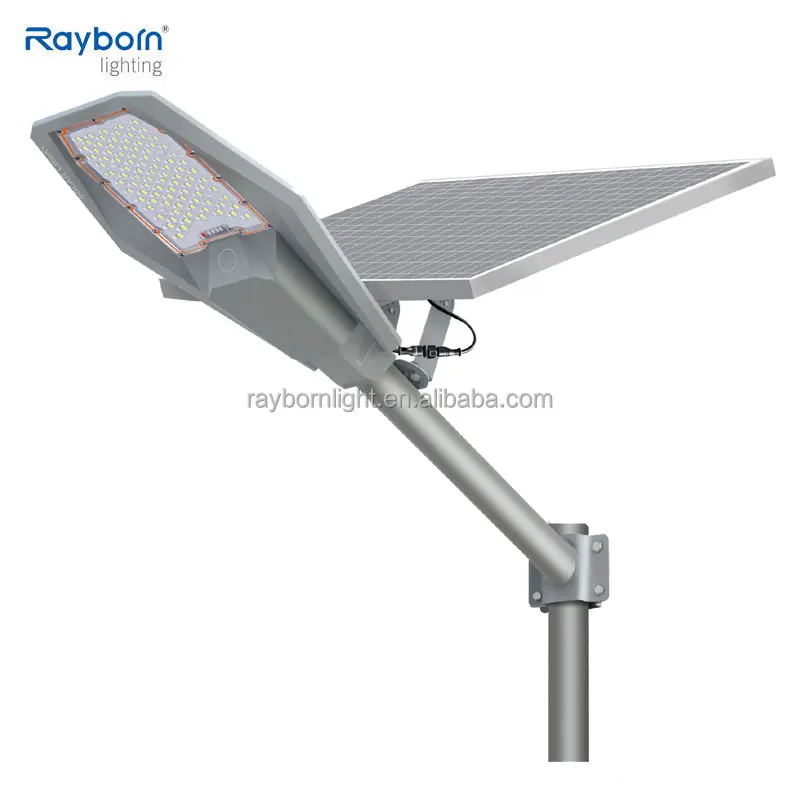 Factory Direct Wholesale Price Best 200w 300w 400watt Streetlight Led Solar Courtyard LED Light Projector
