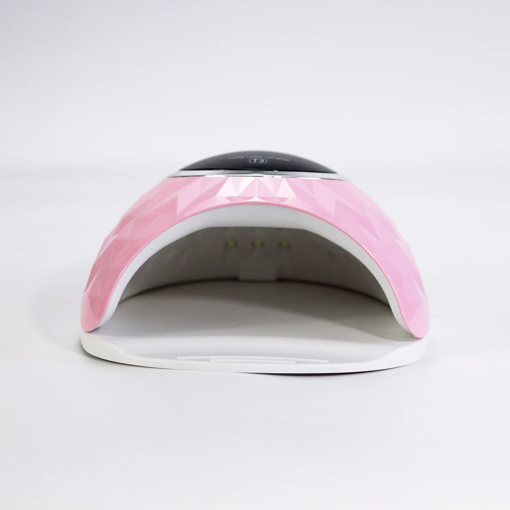 High Quality 120W UV LED Nail Dryer Polish Nail Art Lamp with High Power for Salon USB Powered Customizable Logo