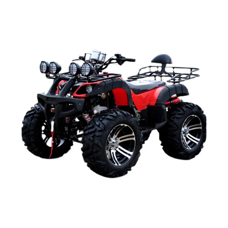 Adult ATV High Configuration Shockproof Off-Road Motorcycle 150CC All-Terrain Vehicle