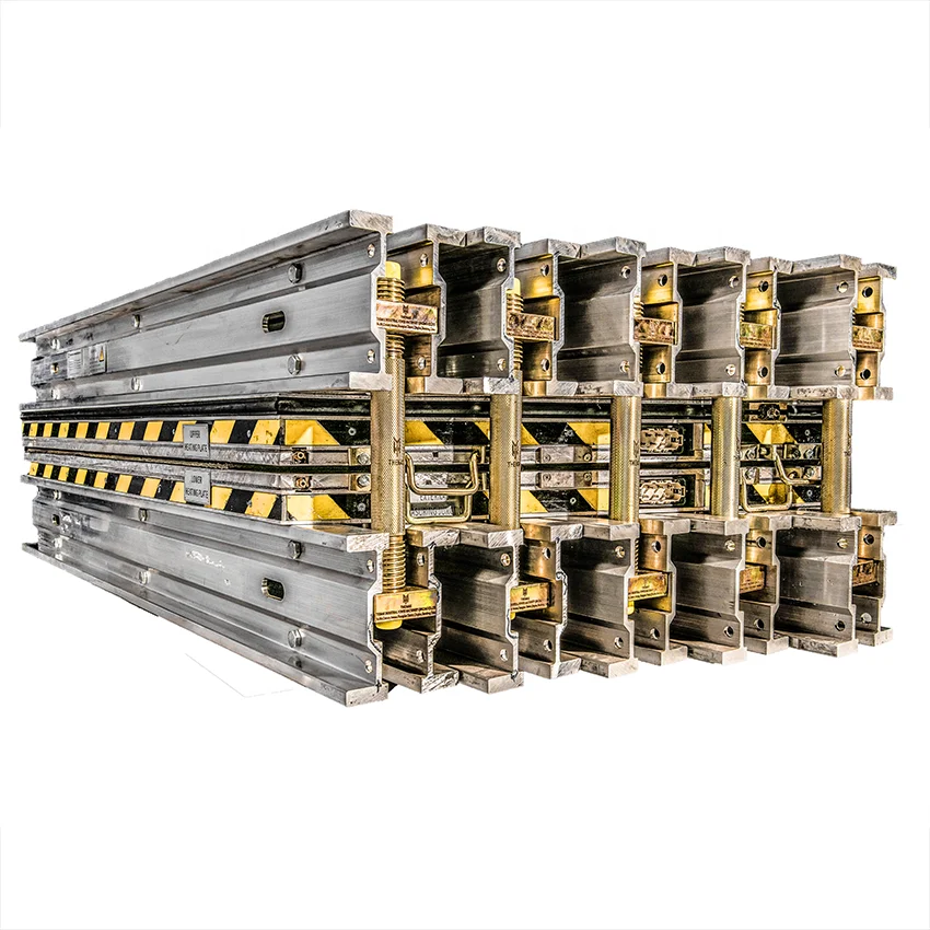 
conveyor belt splicing vulcanizing press with pressure bag 