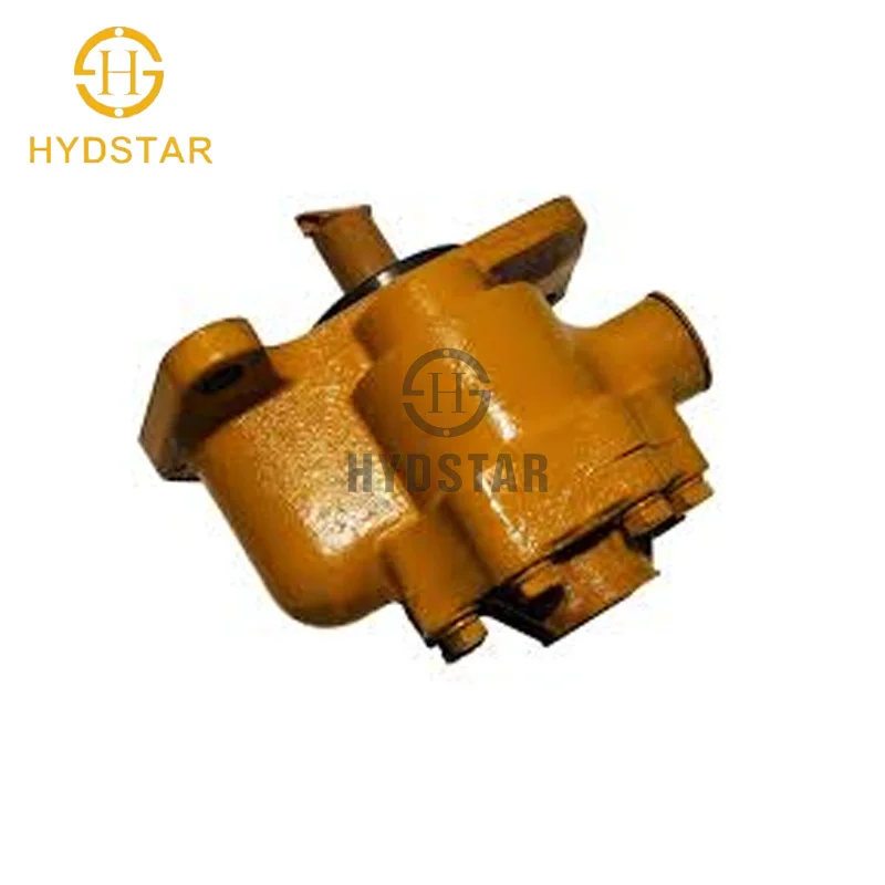 Factory Stock Komatsu Transmission Hydraulic Pump Fit D135A D135A D150A Dozer Transmission Hydraulic Pump 07433-71103 0743371103