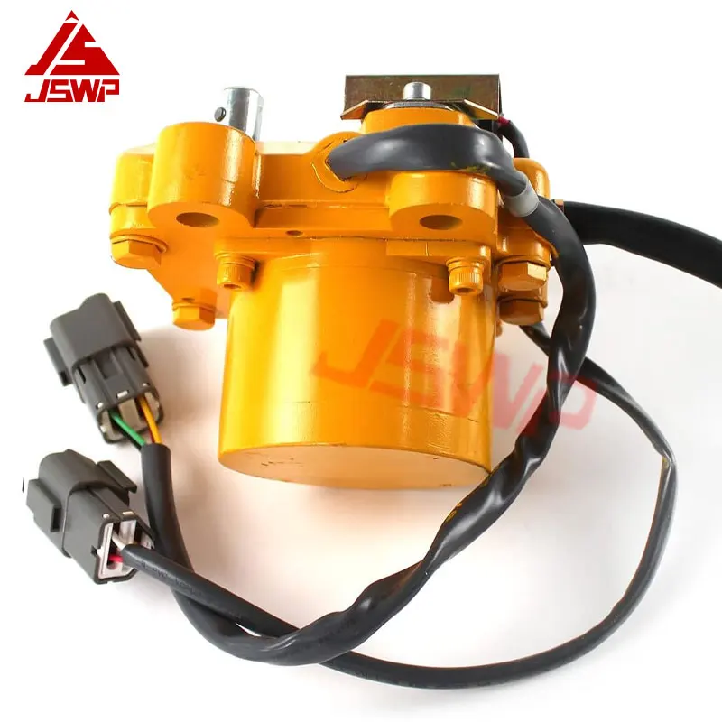 Шаговый двигатель дроссельной заслонки 7824-30-1600 7824-30-1601 для Komatsu PC200-5 PC220-5 PC120-5 PC300-5 PC400-5