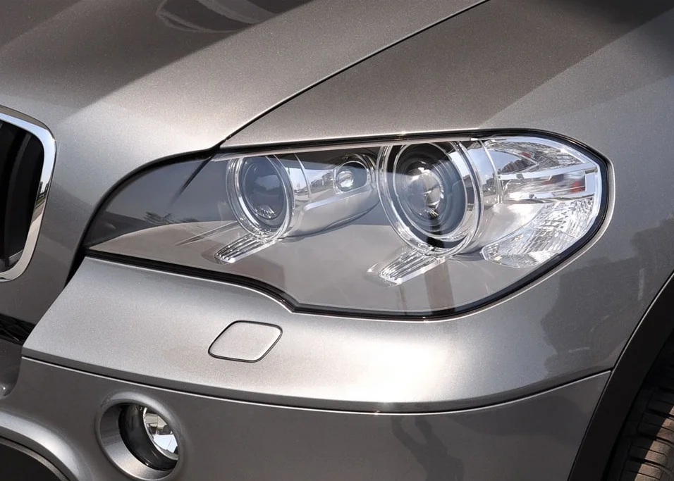 New Headlight Assy Headlamp Assy Head Light Head Lamp Assembly with AFS Deluxe Edition for BMW X5 E70LCI 2011-2013