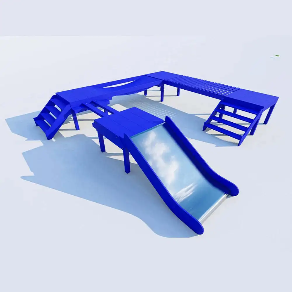 Outdoor Garden Pet Dog Playground Equipment for Play Cure for Sale