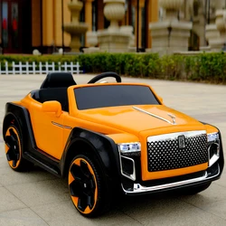Good Quality Kids Car Toy With Electric Engine Battery Power Wheel Ride On Cars