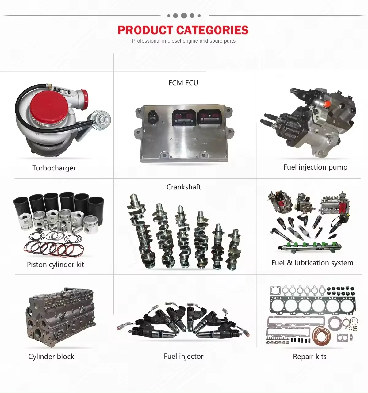 ISDE ISLE Diesel Engine Fuel Injector Holder 5264181 3946625 4893739 Tube Base