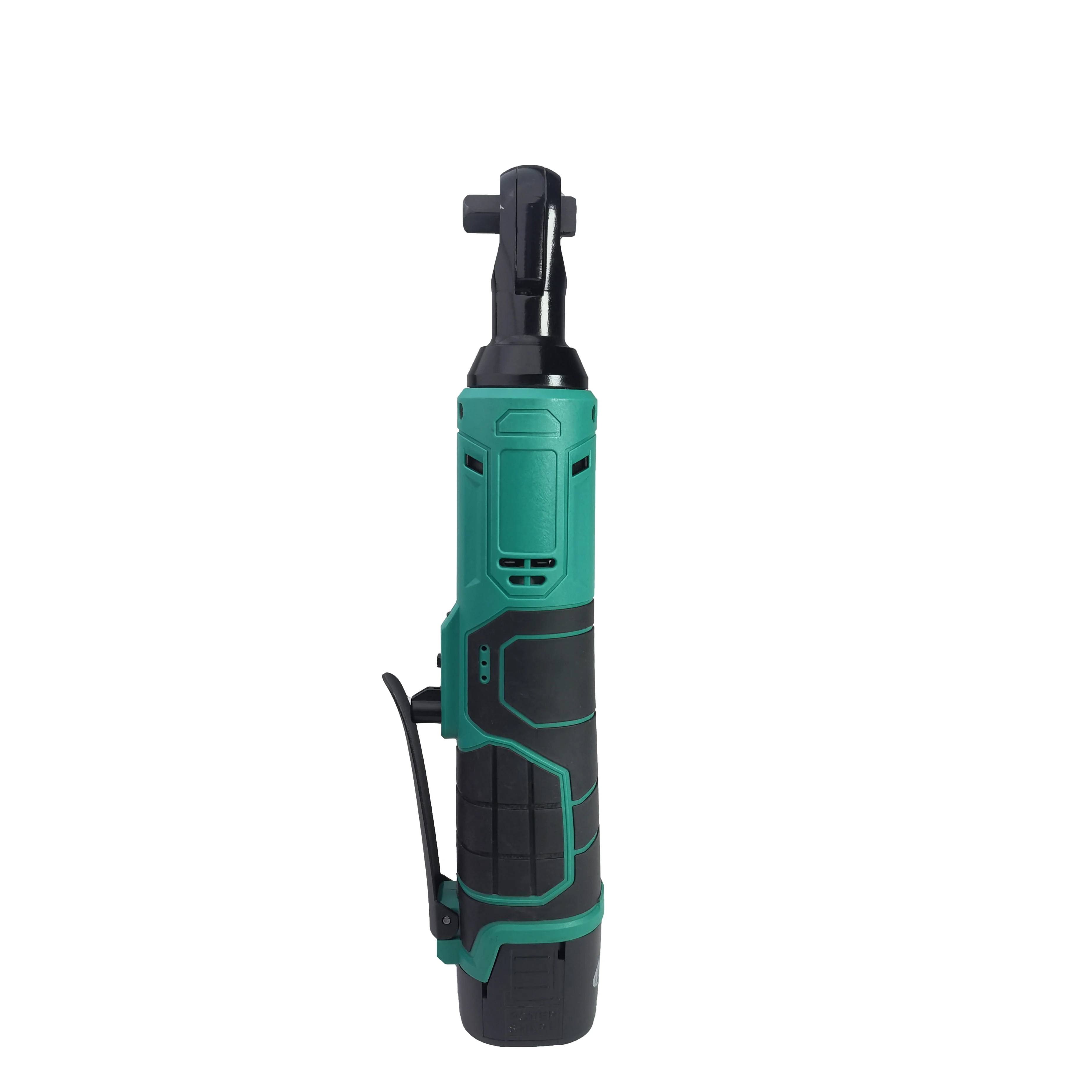 Dinlix 12v rechargeable battery cordless ratchet