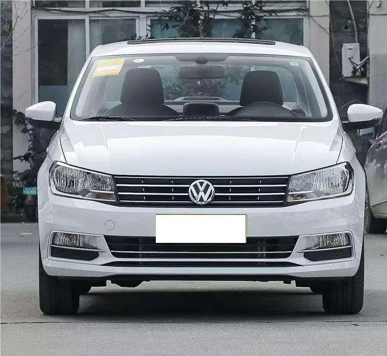 volkswagen santana Kit Car Electric 50Kw Runx Used Car Speed Mini Electric Car