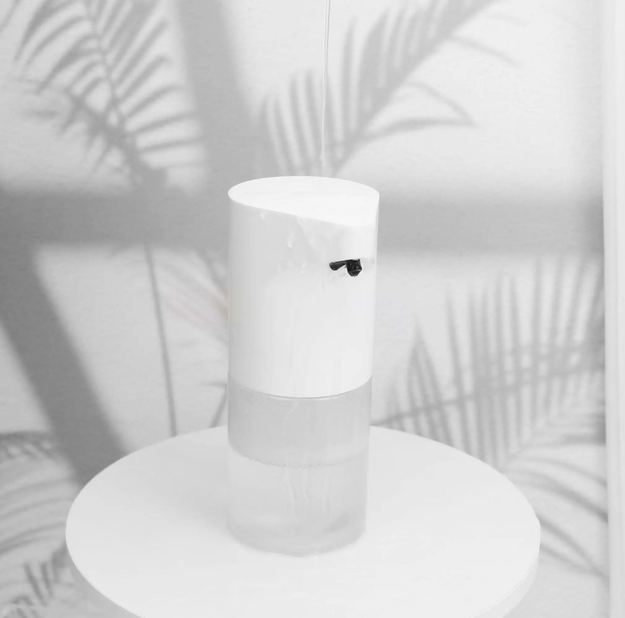 Wholesale Hot Sale Customized Bathroom White Touchless Electric Automatic Foam Soap Dispenser