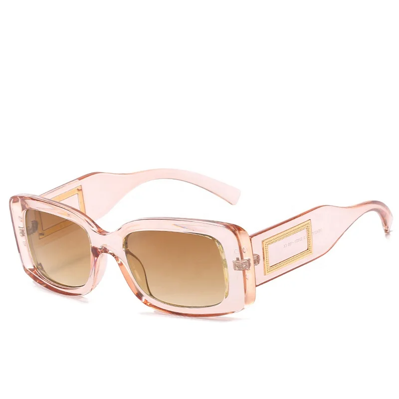 VE4377 New Model Small Square Acetate Sunglasses Designer Sunglasses Famous Brands 2022