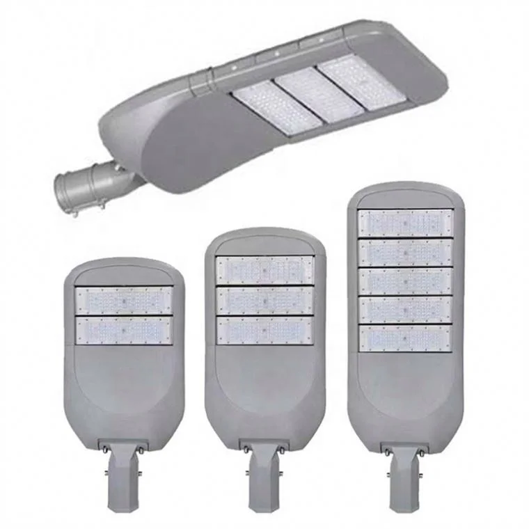 Outdoor Ip65 50W 100W 150W 200W 250W 300W Led Area Parking Lot Lighting Waterproof Street Light