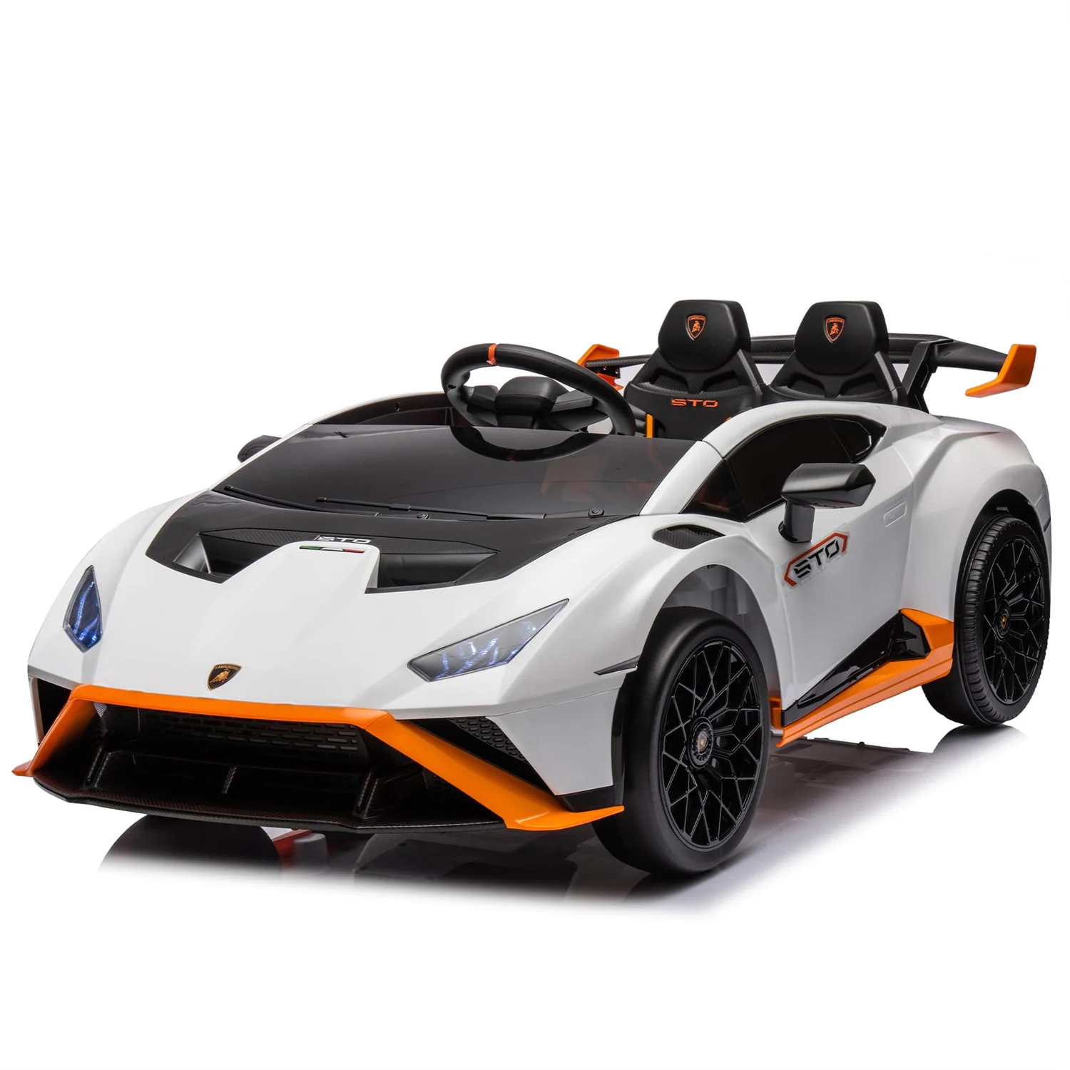 New Drift Car Brand Licensed Lamborghini Huracan Toys For Children 10years Electric Kids Car Remote Control Ride On Car