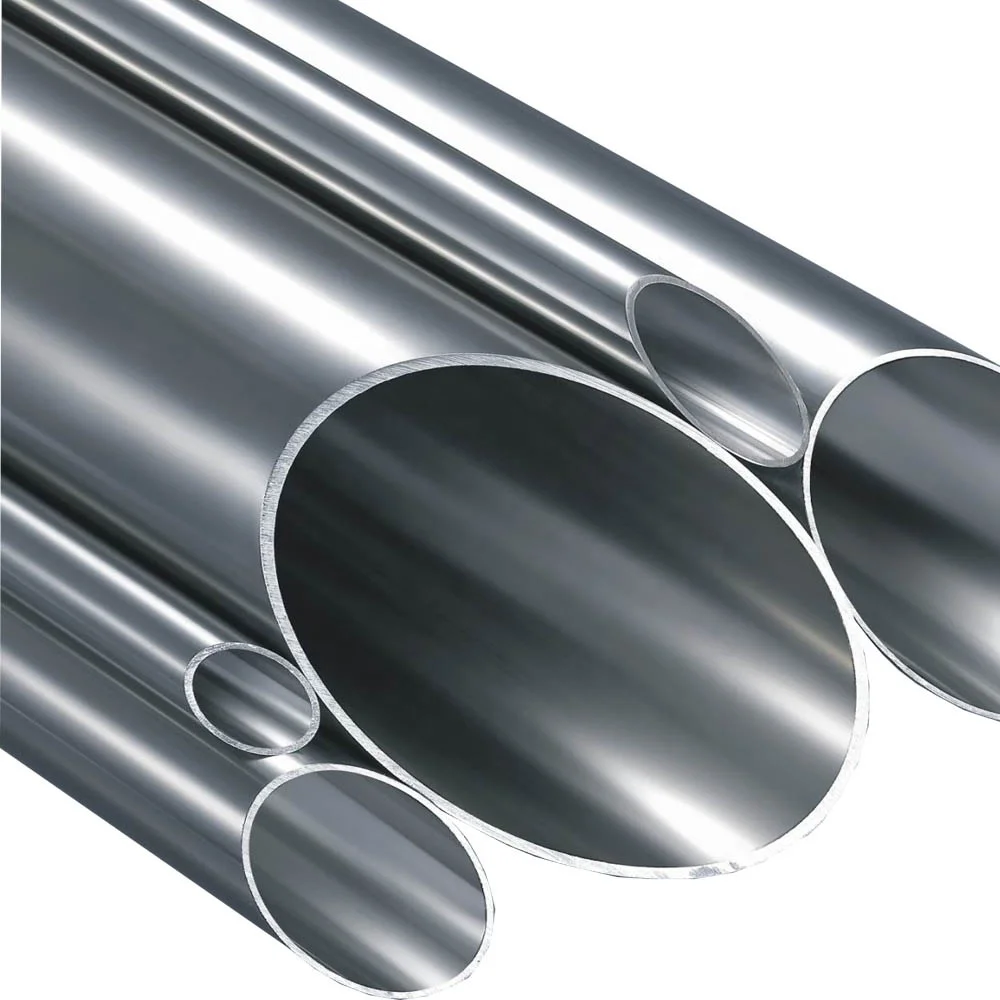 316 316L SUS316 SUS316L Medical Stainless Steel Pipe SS Pipe with BA Bright Surface