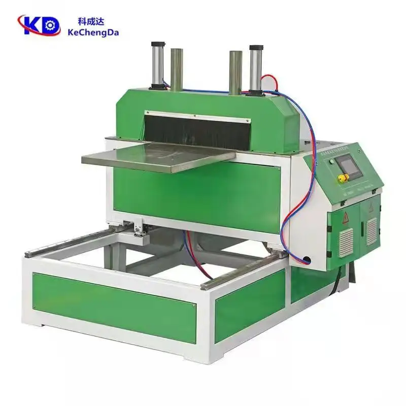 Qingdao Kechengda PVC Cable Channel/PVC Wire Duct/Cable Trunking Production Line Supplier