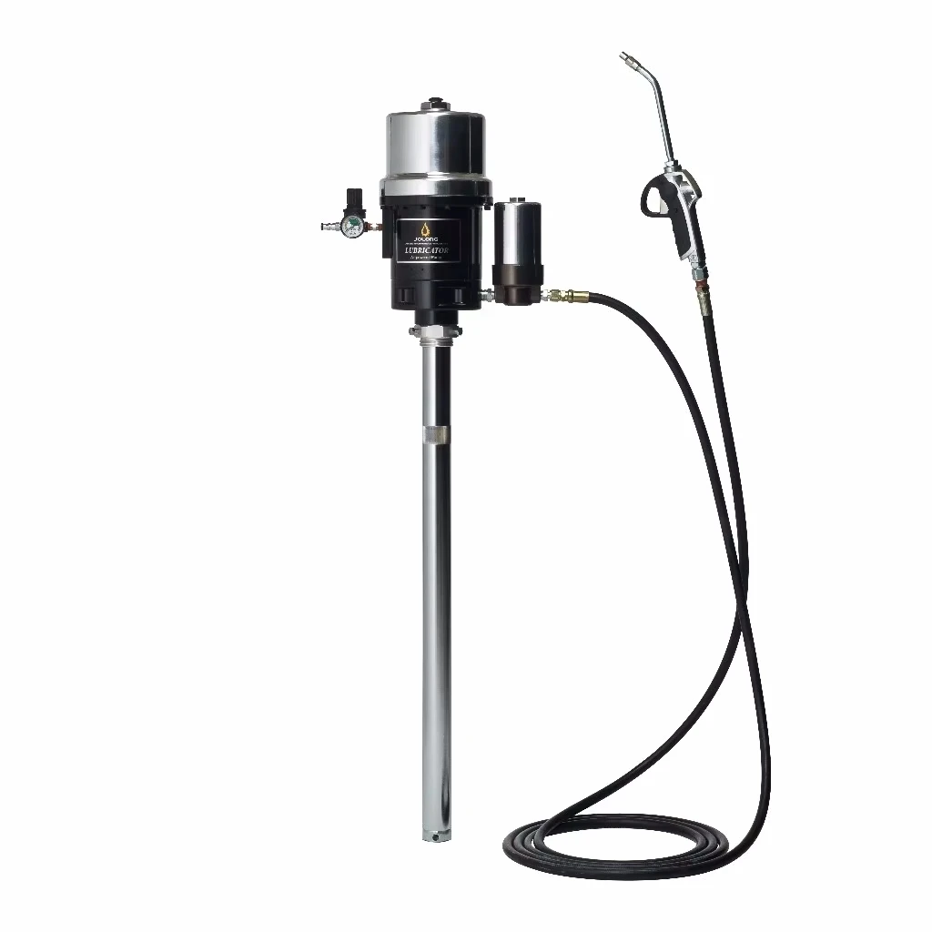Factory Price Durable Drum Barrel Pump High Pressure 200 L Air Operated Oil Transfer for Lubrication