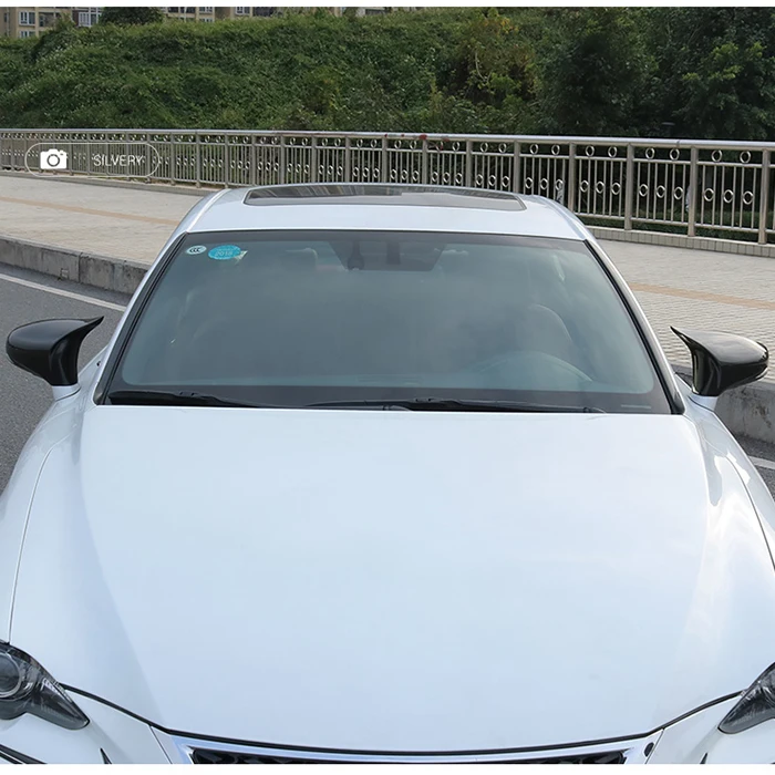 Зеркало заднего вида из углеродного волокна Lexus IS250 IS RC F RC300 RC200t ES ES200 CT CT200h LS LS460L GS GS300h