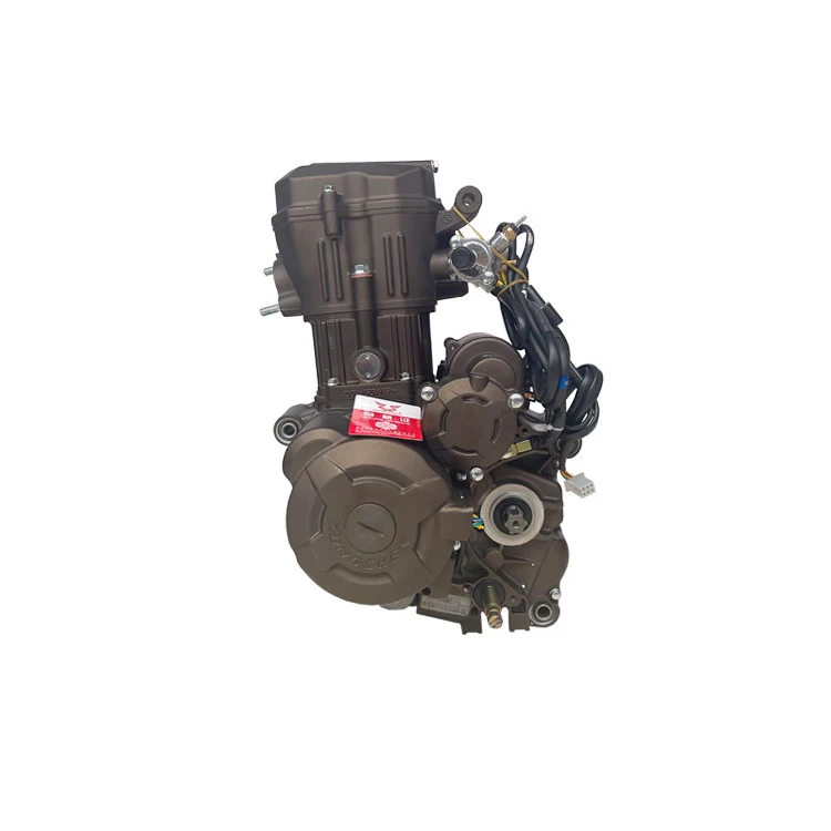 Factory Direct Sale Motorcycle Engine Assembly 4 Stroke Machinery Engines for Kawasaki