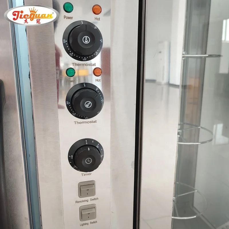 Stainless steel vertical Electric Chicken Rotisseries /Electric chicken grill machine Bbq Kebab Rotisserie Grill