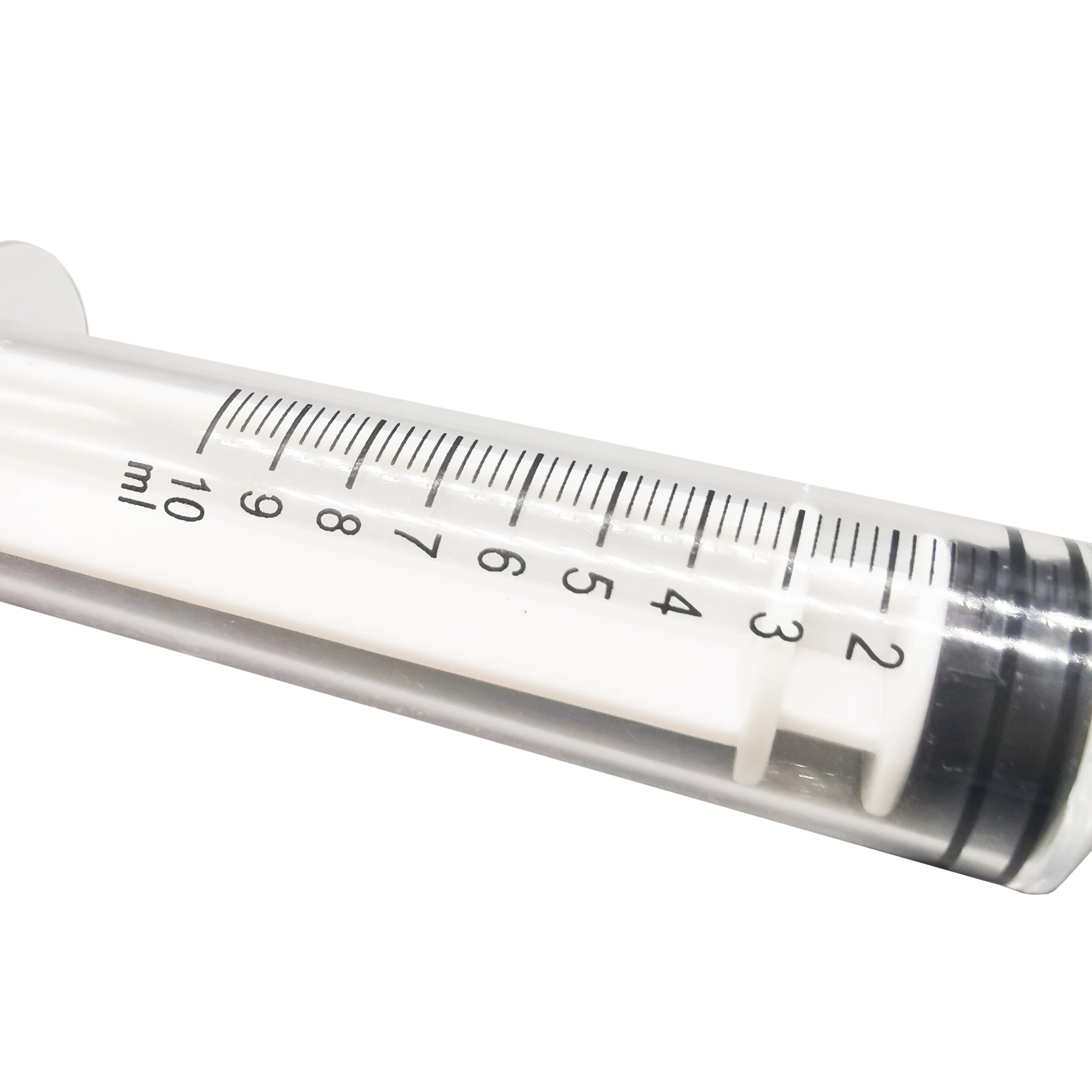 PC Syringe 1ml 3ml 6ml 10ml 20ml 30ml Luer Lock without Needle