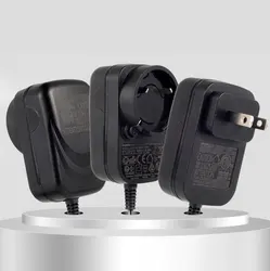 chanzeho03 Ac Interchangeable power adapter 24V Dc 500Ma 0.5A 1A 1.5A With Multiple Plug Eu Us Au Uk Cn For vacuum cleaner