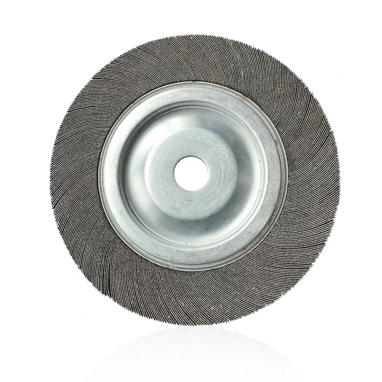 High quality Polishing Material Flap Wheel for Grinding Polishing Tools