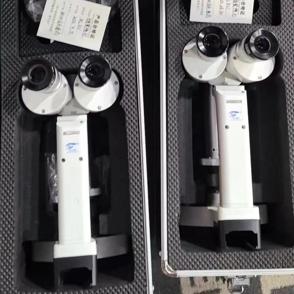 Portable Handheld Ophthalmic Slit Lamp Biomicroscope Price