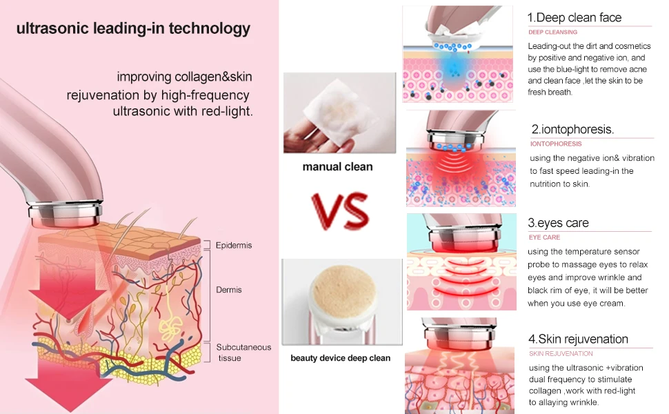 
korean makeup anti wrinkle white wrinkle modern vase wrinkle straightening iron 