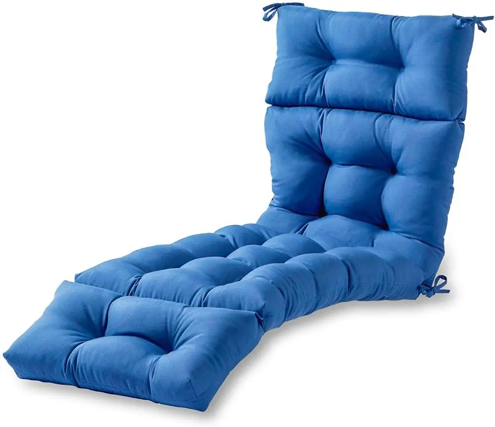 Outdoor Chair Replacements Patio Chaise Lounge Sunbed Cushion