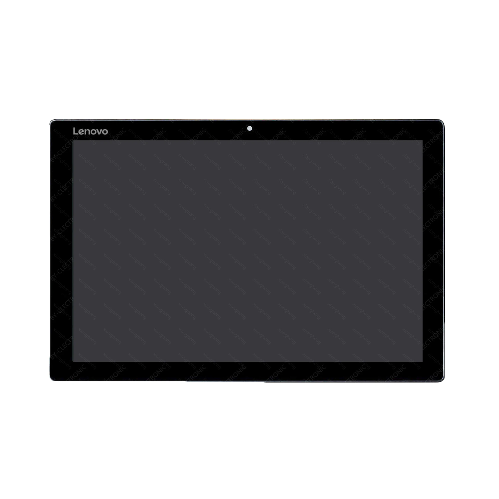 Для Lenovo Miix 510-12IKB 80XE 80U 12,2 'ЖК сенсорный экран дигитайзер сменная сборка с рамкой и сенсорной панелью управления