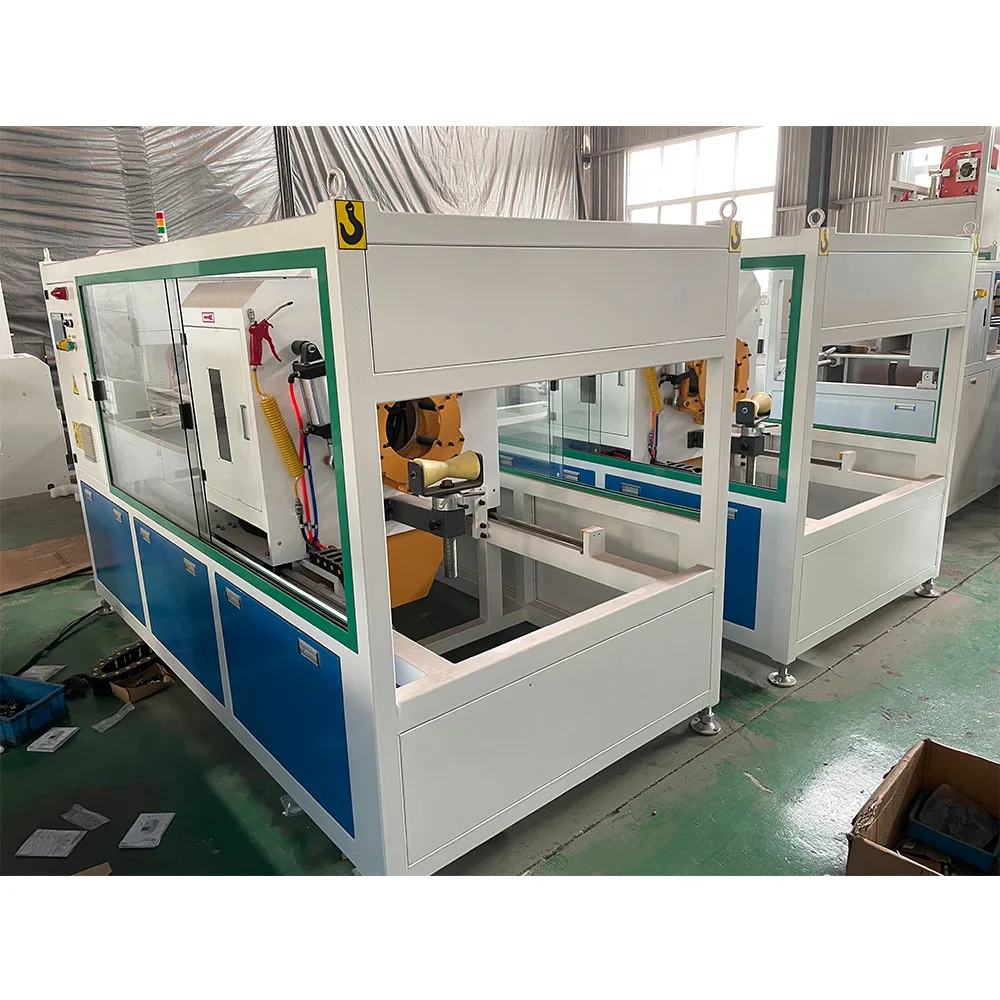 BEION PVC PE Pipe Plastic Pipe Cutting Equipment