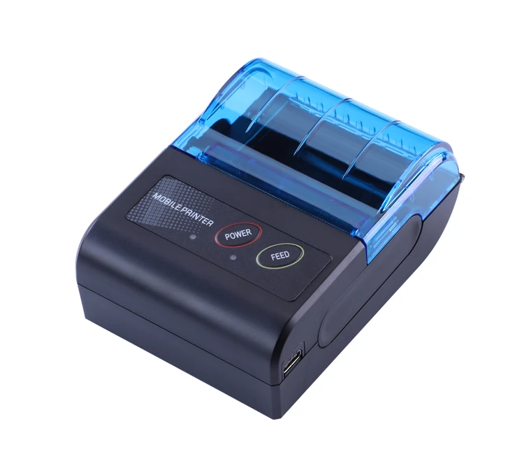 Professional Supply Cheap Wireless Card Thermal Receipt Printer