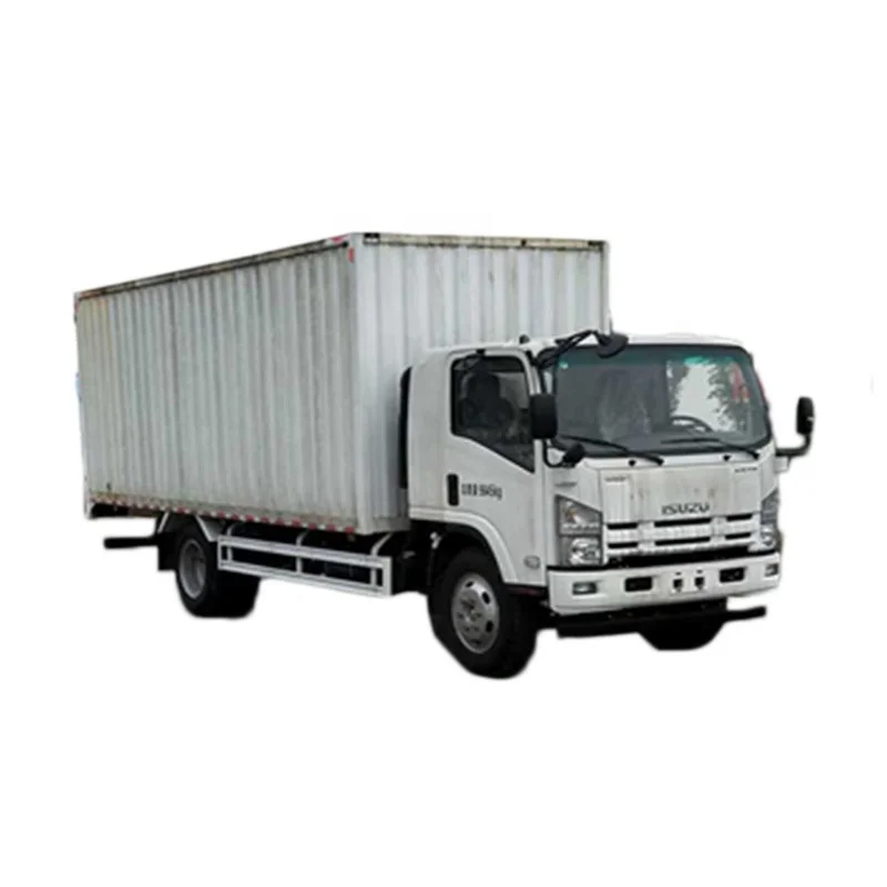 ISUZU 700P 4X2 5ton Flat Bed wrecker tow truck with sleeper