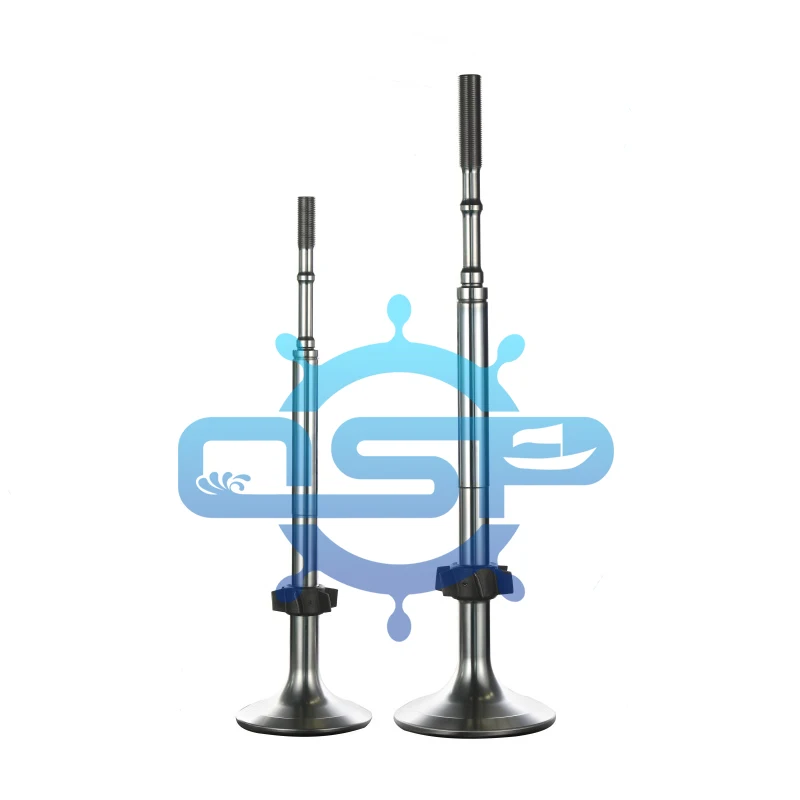 Ship Marine  WARTSILA MAN HANSHIN RUSSIA YANMAR Engine parts Intake valves  Exhaust Valve Spindle
