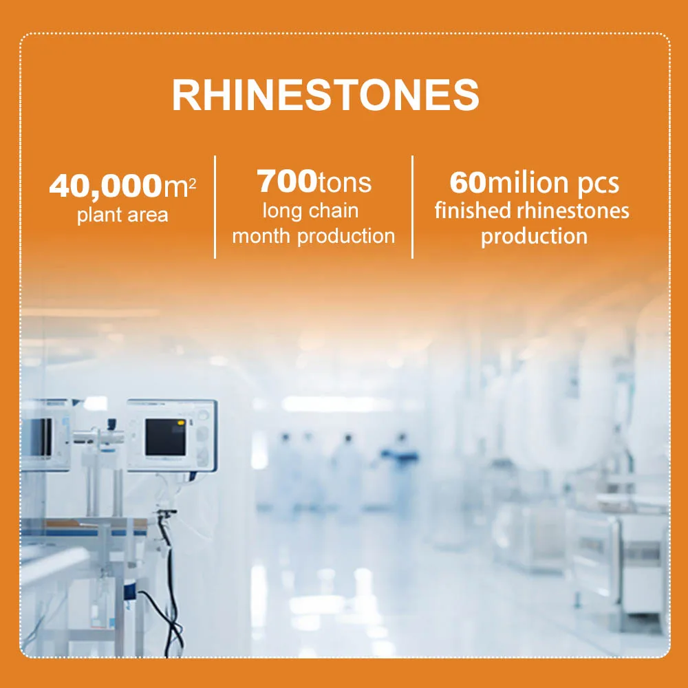 custom mental claw glass motif rhinestone strip trim flatback crystal rhinestone chain for garment accessories