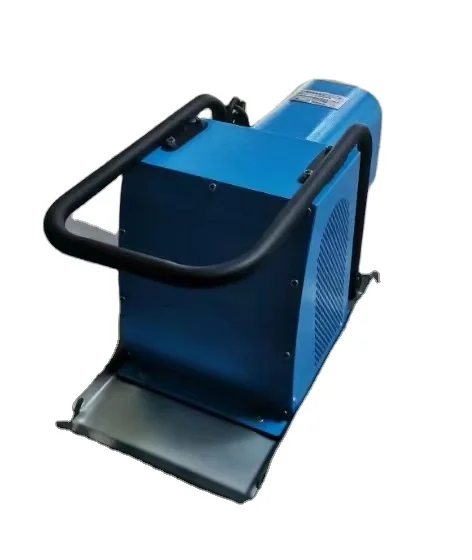 Fiber Laser Slat Slag Cleaning Machine Laser Cutting Table Laser 1000W 1500W Slat Slag Removal Machine