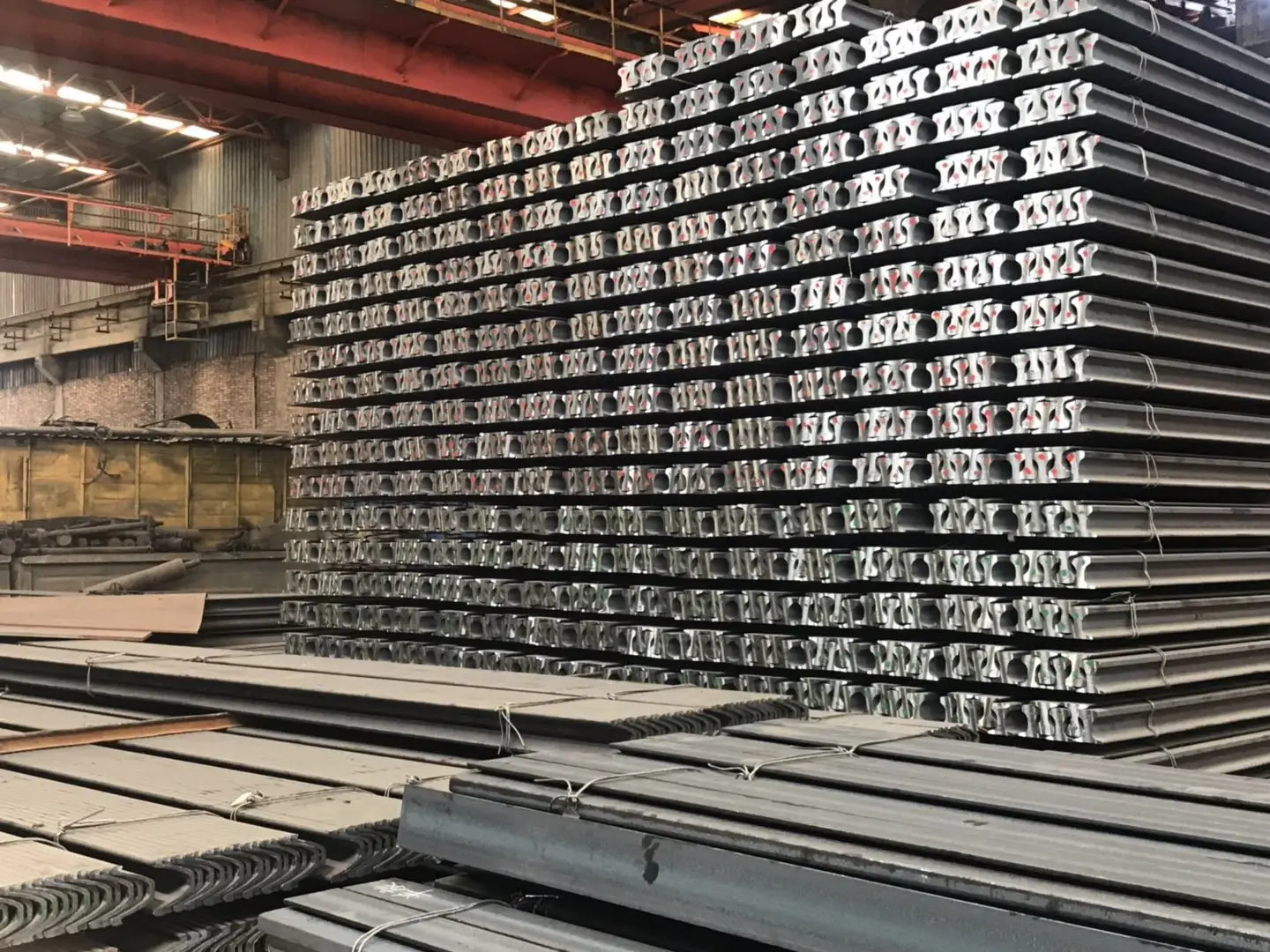50mn/U71mn 38kg/M 43kg/M 50kg/M 60kg/M Heavy Steel Rail
