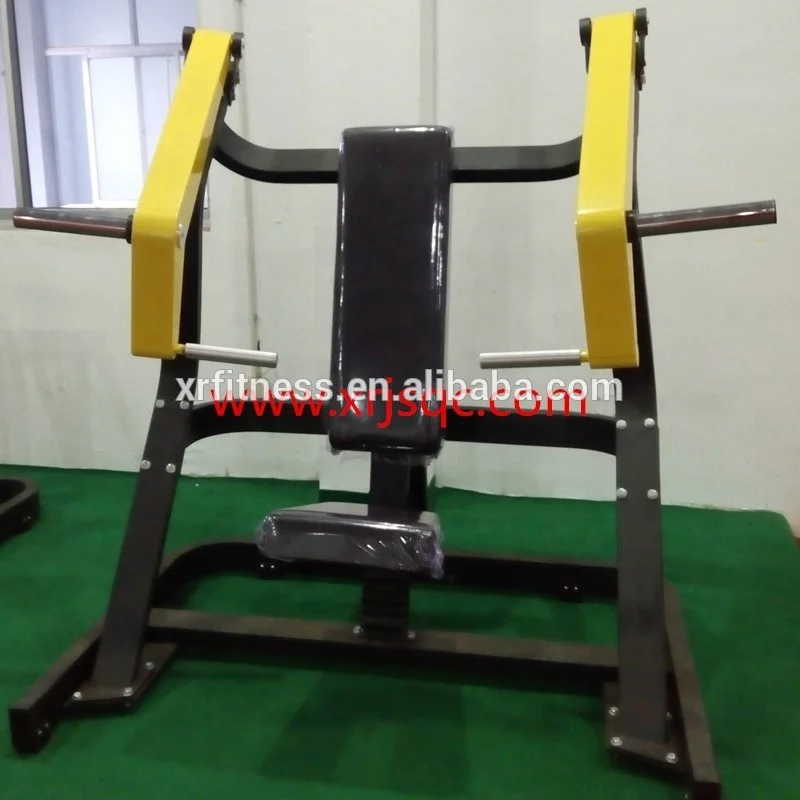 Gym Equipments Incline Chest Press Strength Training Machine