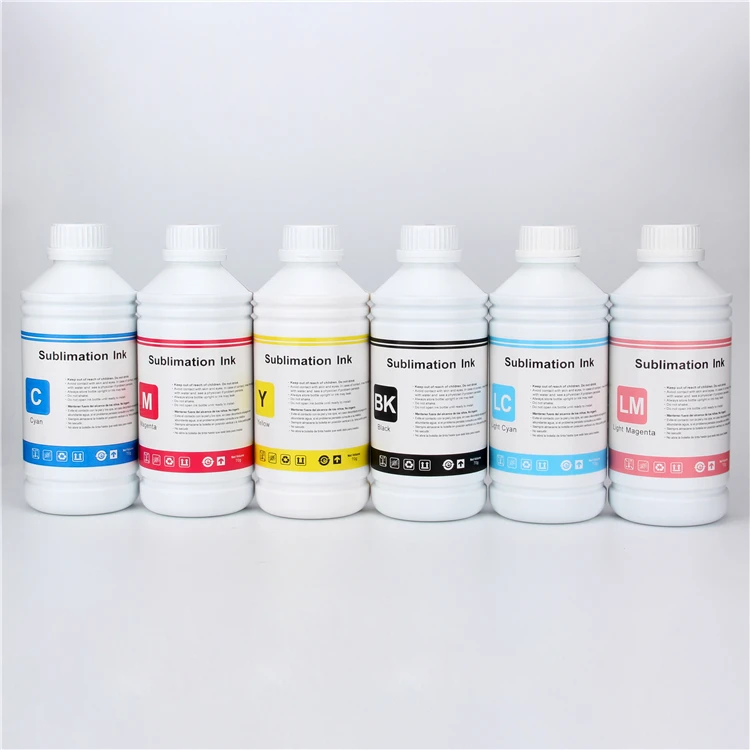Goosam Premium Heat Transfer Dye Sublimation Ink For Epson Ecotank ET 2803 2400 2800 14000 15000 Printer