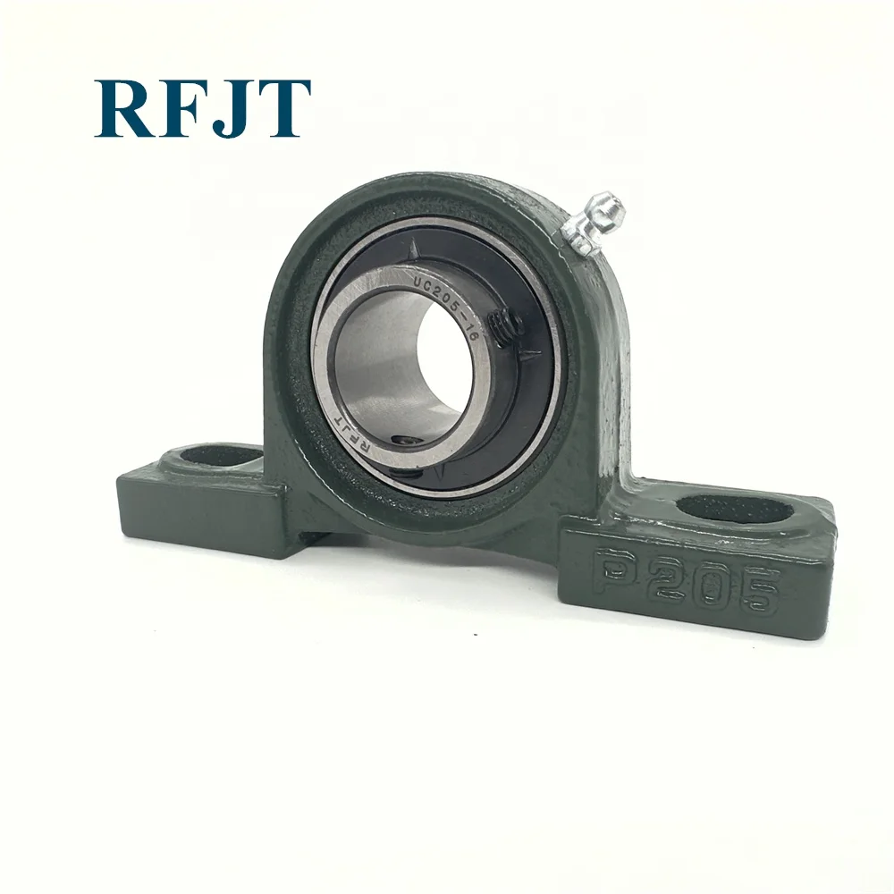 supplier hot sale high speed pillow block bearing UD UC UCF UCP 205 206 207 for Farm Machinery Bearing