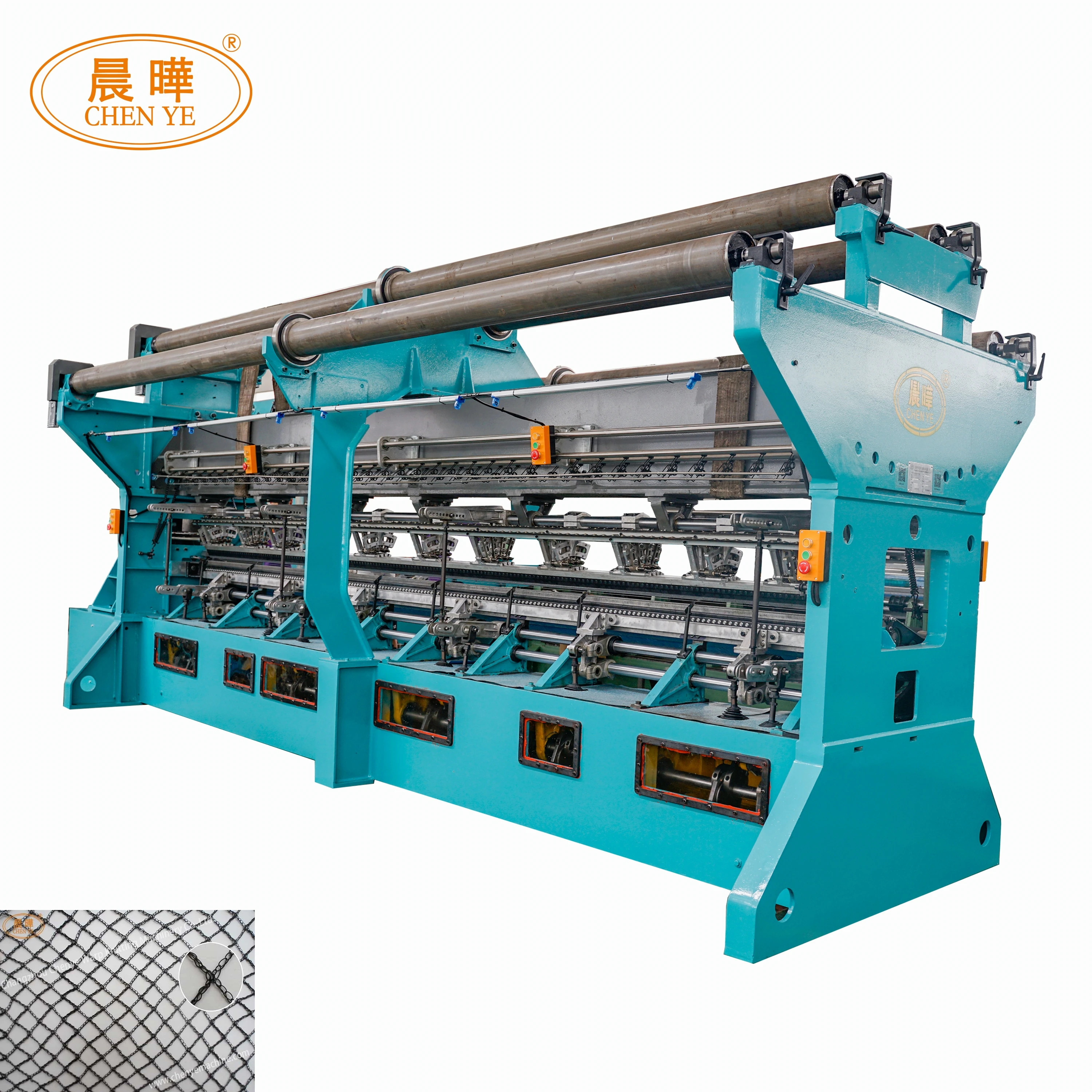 Agro net making shade net making machine for weaving made in china