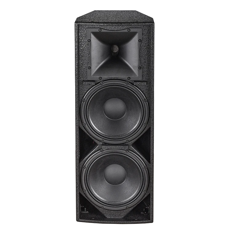 China CVR Double 12 inch Outdoor Party Stage Professional Subwoofer