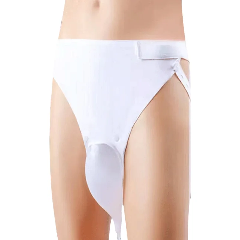 Medical disposable sterile urine collection bag